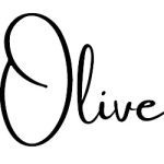 Olive - Amsterdam One font